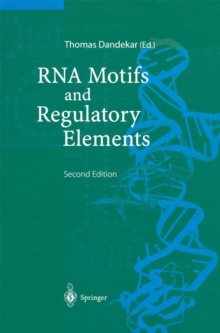 RNA Motifs and Regulatory Elements