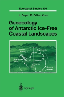 Geoecology of Antarctic Ice-Free Coastal Landscapes