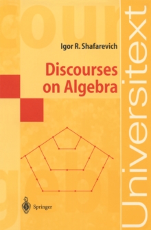 Discourses on Algebra