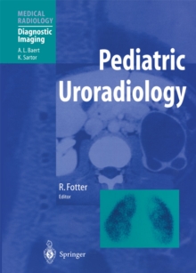 Pediatric Uroradiology