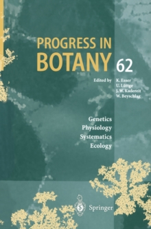 Progress in Botany : Genetics Physiology Systematics Ecology