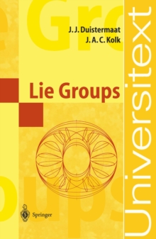 Lie Groups