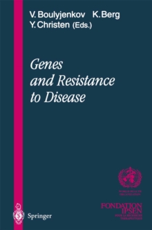 Genes and Resistance to Disease