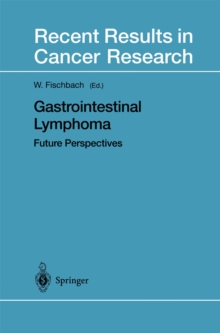 Gastrointestinal Lymphoma : Future Perspectives