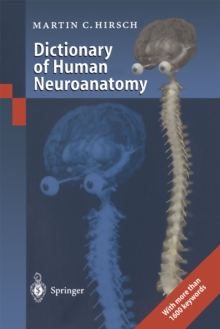 Dictionary of Human Neuroanatomy