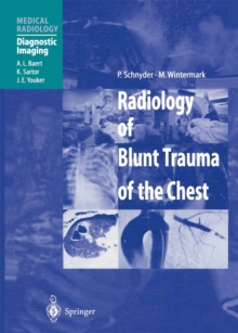 Radiology of Blunt Trauma of the Chest