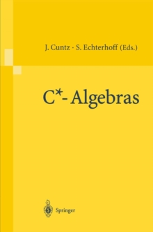 C*-Algebras : Proceedings of the SFB-Workshop on C*-Algebras, Munster, Germany, March 8-12, 1999