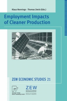 Employment Impacts of Cleaner Production