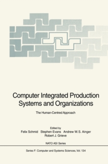 Computer Integrated Production Systems and Organizations