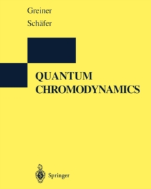 Quantum Chromodynamics