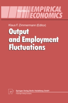 Output and Employment Fluctuations