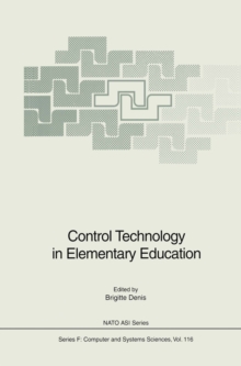 Control Technology in Elementary Education