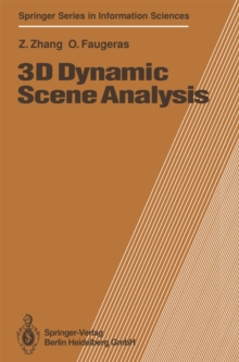 3D Dynamic Scene Analysis : A Stereo Based Approach