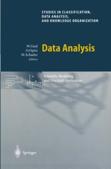 Data Analysis : Scientific Modeling and Practical Application