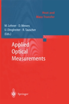 Applied Optical Measurements