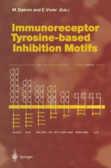 Immunoreceptor Tyrosine-based Inhibition Motifs