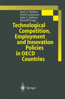 Technological Competition, Employment and Innovation Policies in OECD Countries