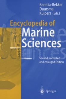 Encyclopedia of Marine Sciences