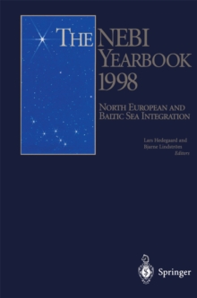 The Nebi Yearbook 1998 : North European and Baltic Sea Integration