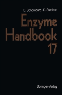 Enzyme Handbook 17 : Volume 17: First Supplement Part 3