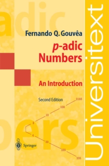 p-adic Numbers : An Introduction