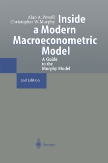 Inside a Modern Macroeconometric Model : A Guide to the Murphy Model