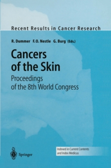 Cancers of the Skin : Proceedings of the 8th World Congress