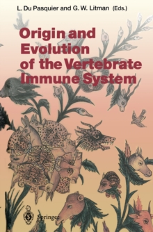 Origin and Evolution of the Vertebrate Immune System