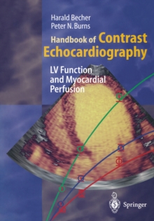 Handbook of Contrast Echocardiography : Left ventricular function and myocardial perfusion