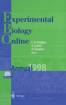 EBO : Experimental Biology Online Annual 1998