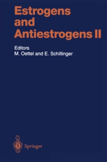 Estrogens and Antiestrogens II : Pharmacology and Clinical Application of Estrogens and Antiestrogen