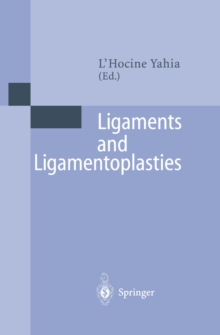 Ligaments and Ligamentoplasties