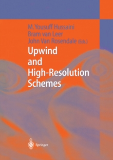 Upwind and High-Resolution Schemes