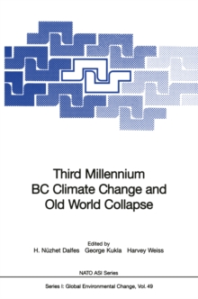 Third Millennium BC Climate Change and Old World Collapse