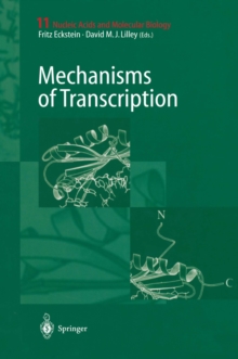 Mechanisms of Transcription