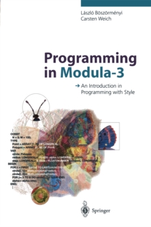 Programming in Modula-3 : An Introduction in Programming with Style