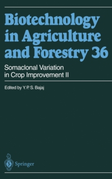 Somaclonal Variation in Crop Improvement II