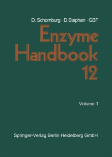 Enzyme Handbook 12 : Class 2.3.2 - 2.4 Transferases