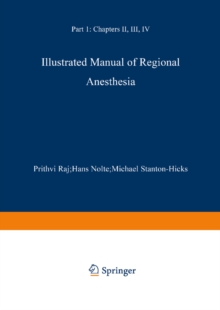 Illustrated Manual of Regional Anesthesia : Part 1: Transparencies 1-28