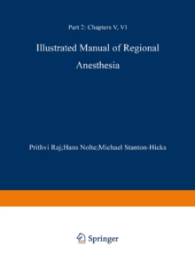 Illustrated Manual of Regional Anesthesia : Part 2: Transparencies 29-42