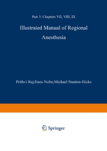 Illustrated Manual of Regional Anesthesia : Part 3: Transparencies 43-62