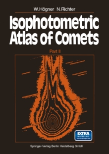 Isophotometric Atlas of Comets : Part II