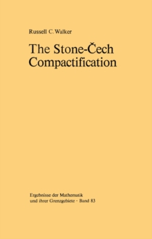 The Stone-Cech Compactification