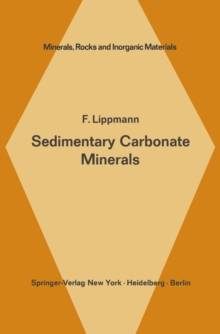 Sedimentary Carbonate Minerals