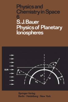 Physics of Planetary Ionospheres