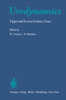 Urodynamics : Upper and Lower Urinary Tract