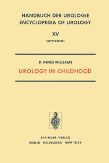 Urology in Childhood