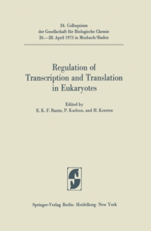 Regulation of Transcription and Translation in Eukaryotes