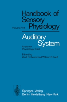 Auditory System : Anatomy Physiology (Ear)