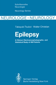 Epilepsy : A Clinical, Electroencephalographic, and Statistical Study of 466 Patients